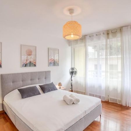 Appartement Pastel Клюз Экстерьер фото