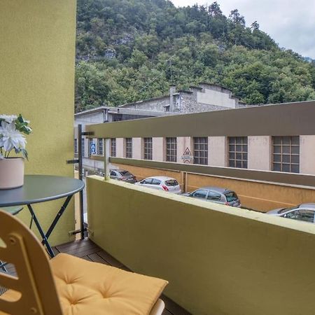 Appartement Pastel Клюз Экстерьер фото