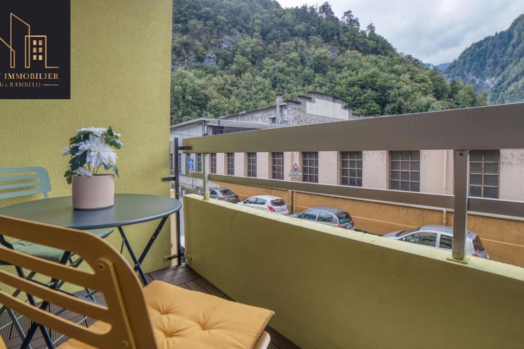 Appartement Pastel Клюз Экстерьер фото