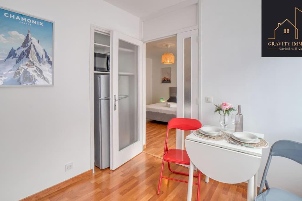 Appartement Pastel Клюз Экстерьер фото