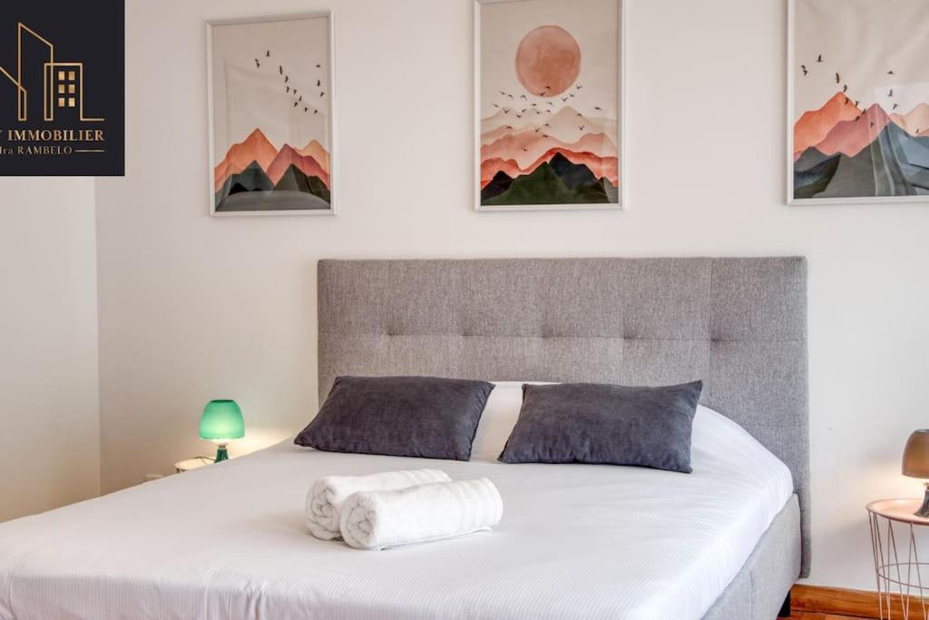 Appartement Pastel Клюз Экстерьер фото