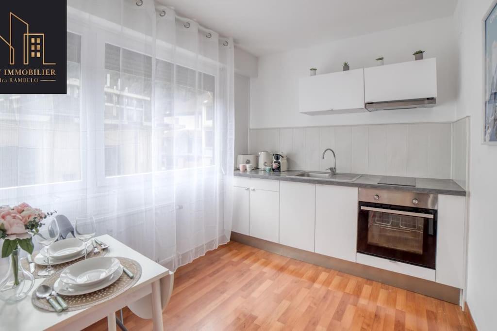Appartement Pastel Клюз Экстерьер фото